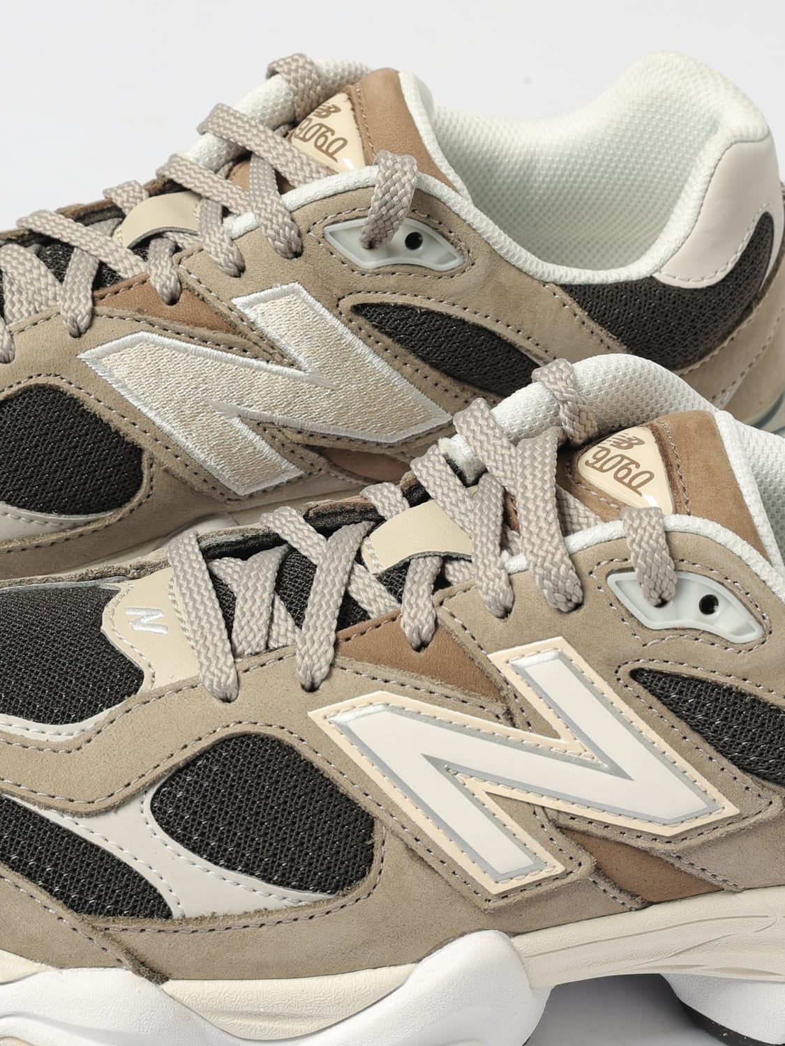 NEW BALANCE SNEAKERS: Sneakers men New Balance, Grey - Img 4