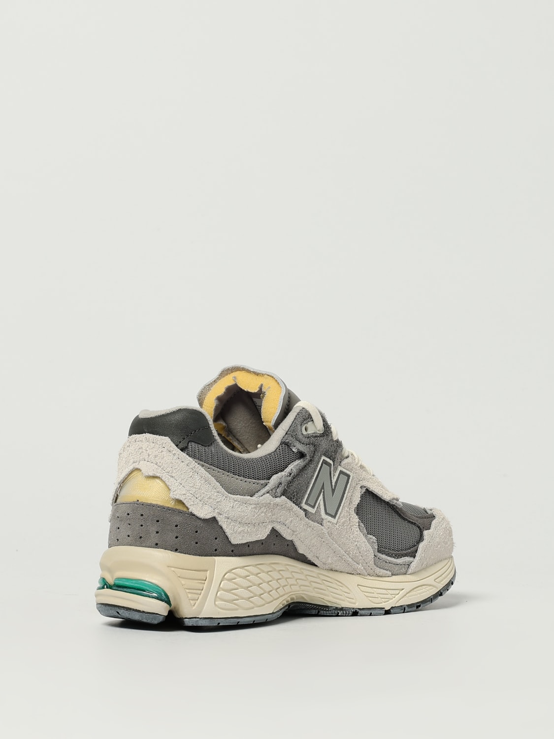 NEW BALANCE SNEAKERS: Sneakers men New Balance, Grey - Img 3