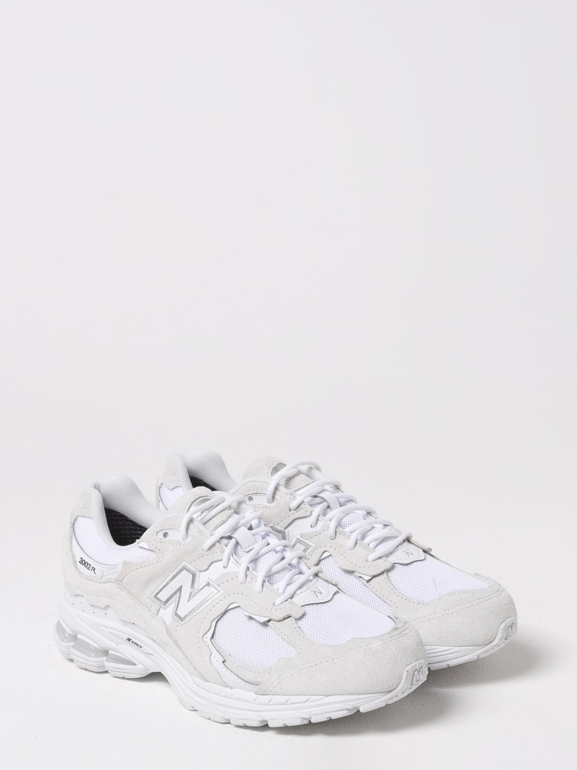 NEW BALANCE SNEAKERS: Sneakers men New Balance, White - Img 2