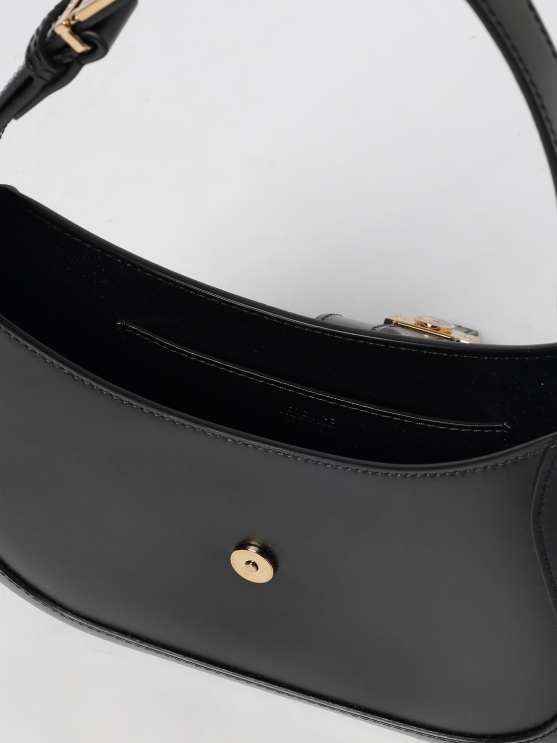 VERSACE SHOULDER BAG: Shoulder bag woman Versace, Black - Img 5