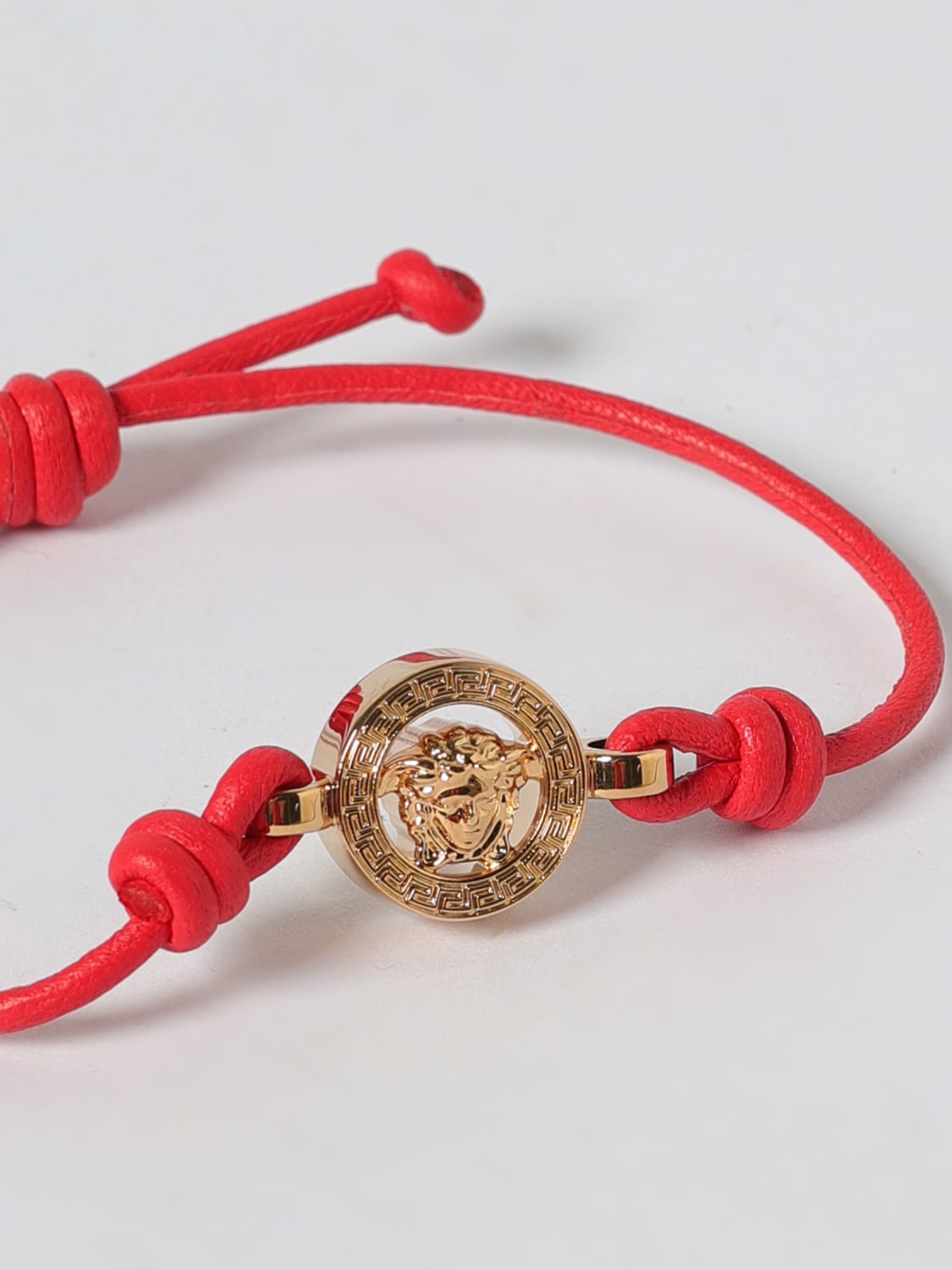 VERSACE JEWEL: Jewel men Versace, Red - Img 2