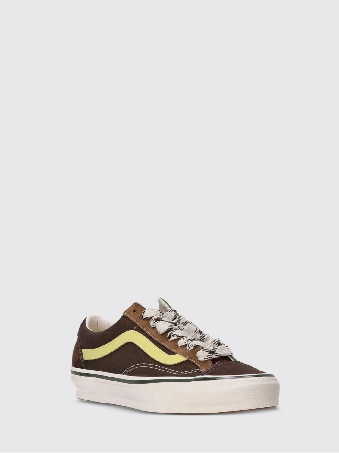 VANS SNEAKERS: Sneakers men Vans, Brown - Img 2