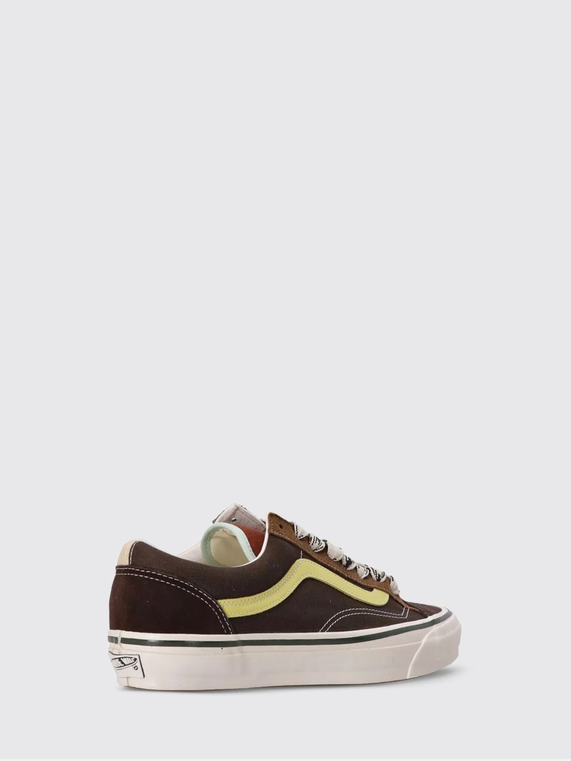 VANS SNEAKERS: Sneakers men Vans, Brown - Img 3