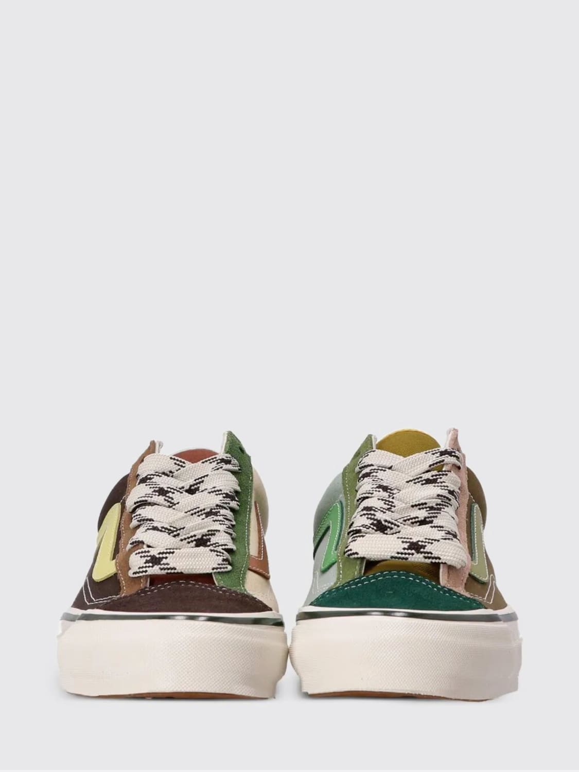 VANS SNEAKERS: Sneakers men Vans, Brown - Img 4