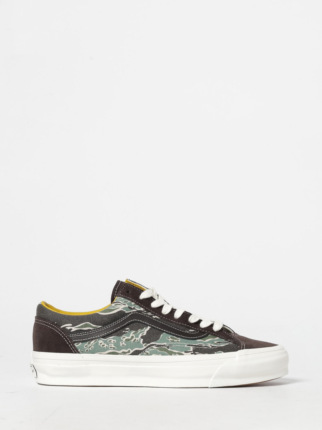 VANS SNEAKERS: Sneakers men Vans, Military - Img 1