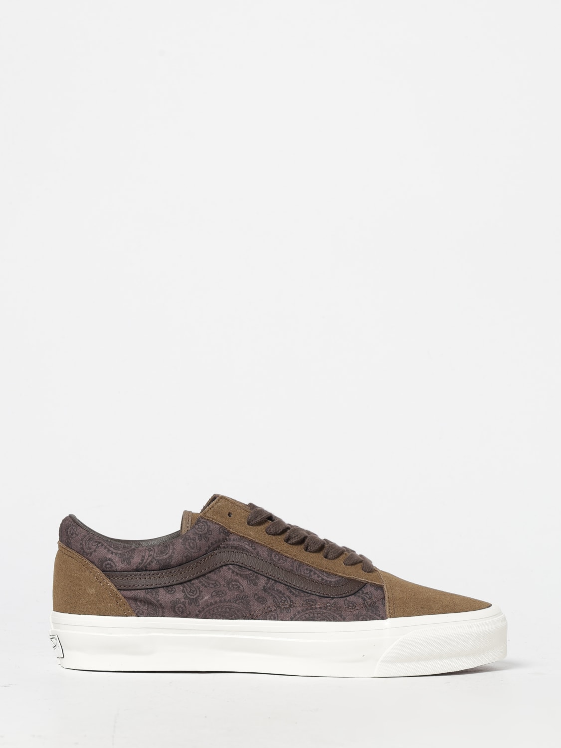 VANS SNEAKERS: Sneakers men Vans, Brown - Img 1
