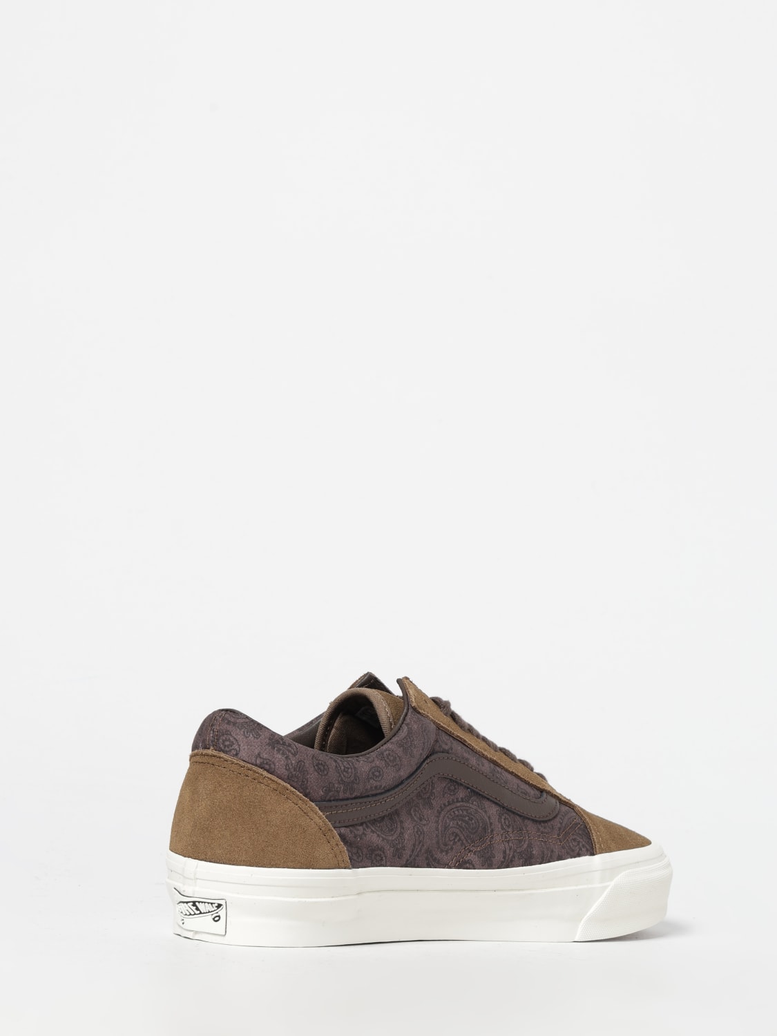 VANS SNEAKERS: Sneakers men Vans, Brown - Img 3