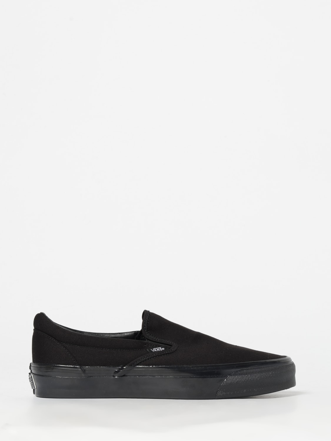 VANS SNEAKERS: Sneakers men Vans, Black - Img 1