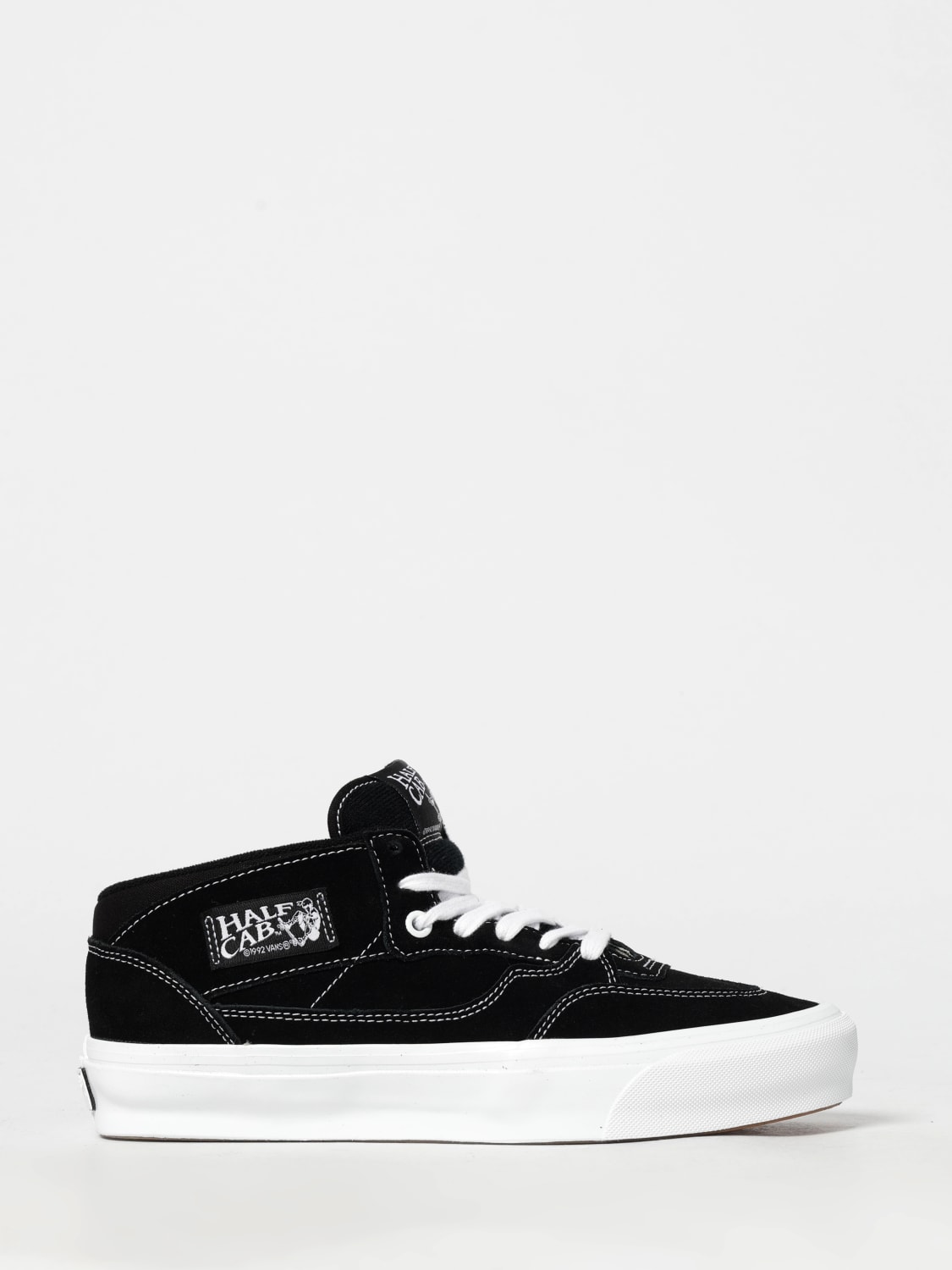 VANS TRAINERS: Trainers men Vans, Black - Img 1
