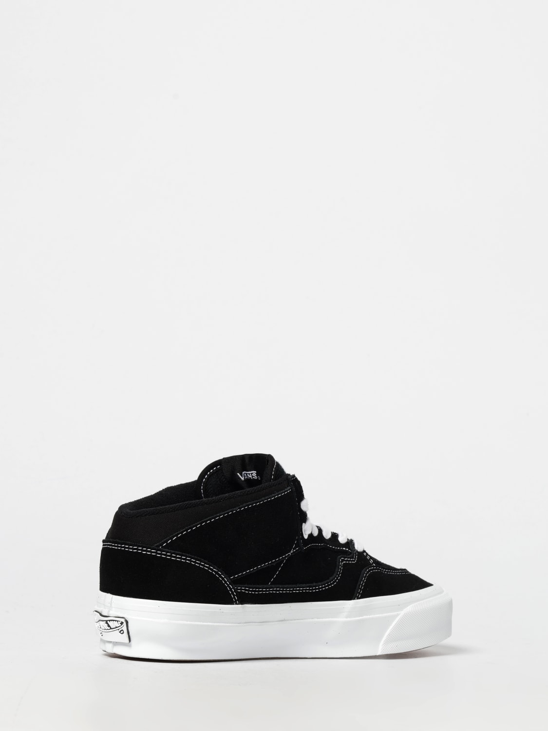 VANS TRAINERS: Trainers men Vans, Black - Img 3