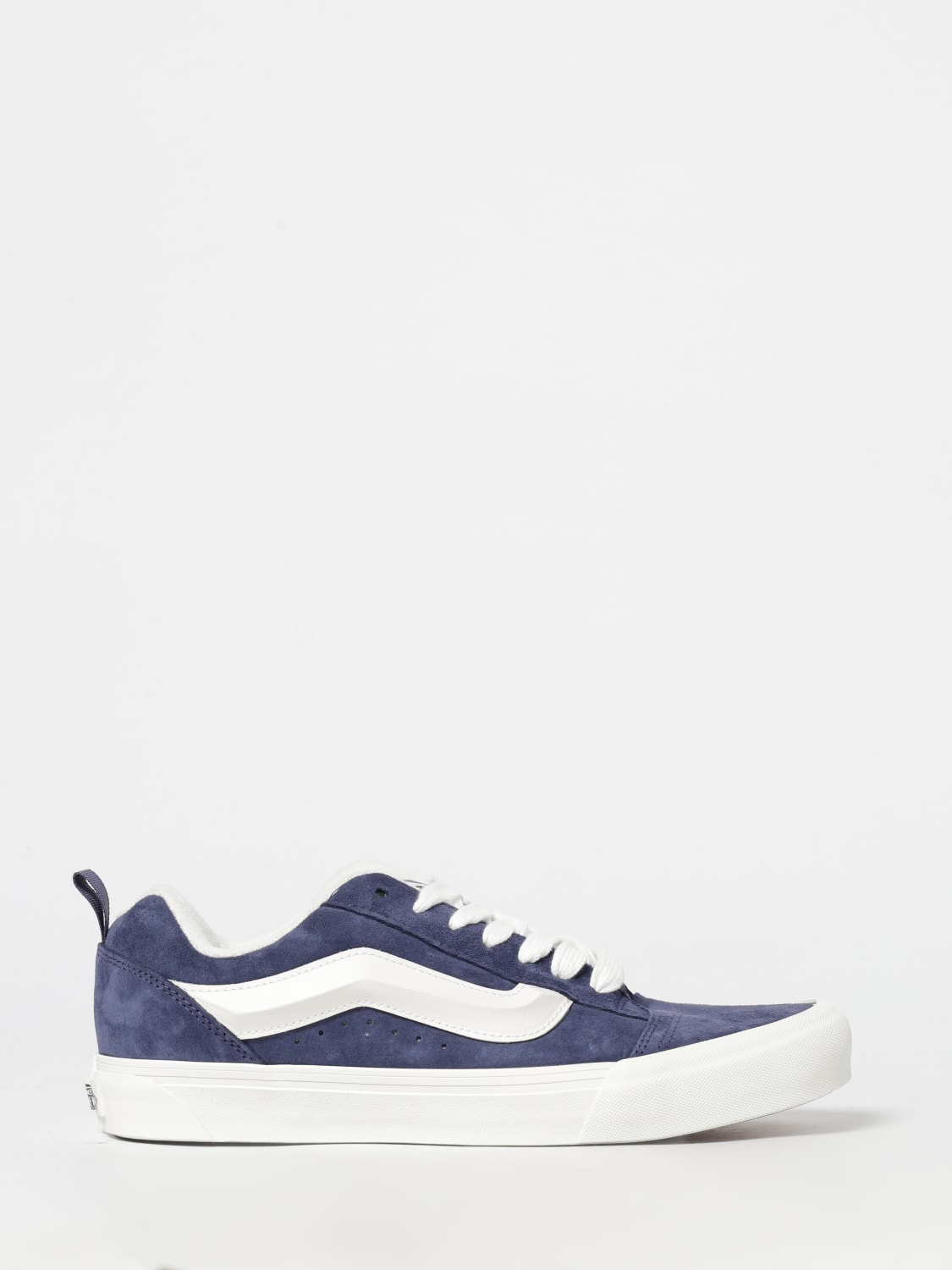 VANS SNEAKERS: Sneakers men Vans, Blue - Img 1
