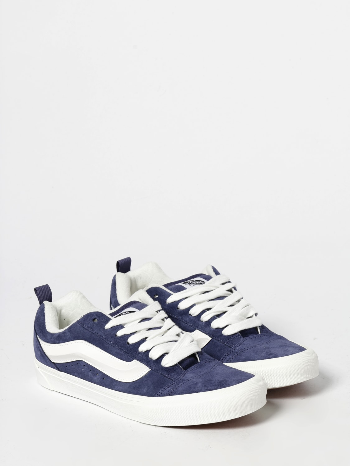 VANS SNEAKERS: Sneakers men Vans, Blue - Img 2