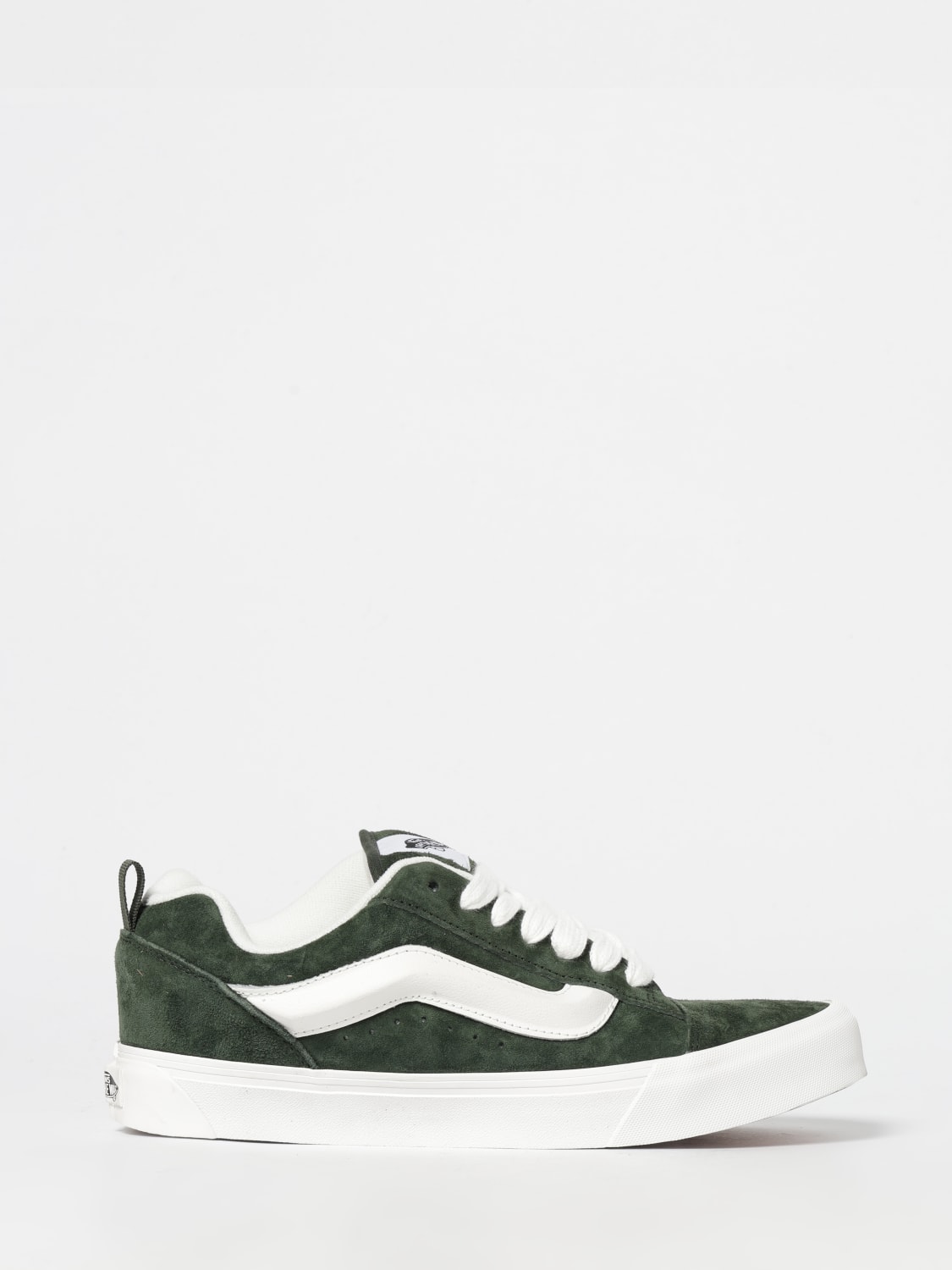 VANS SNEAKERS: Sneakers men Vans, Green - Img 1