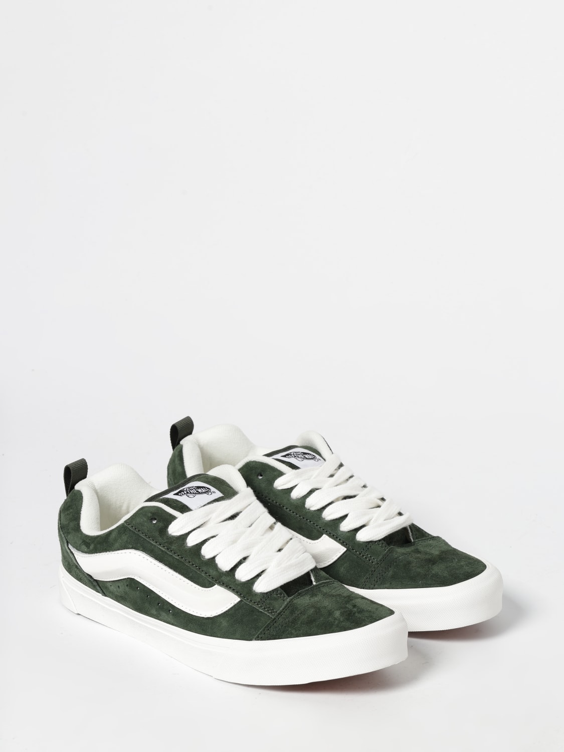 VANS SNEAKERS: Sneakers men Vans, Green - Img 2