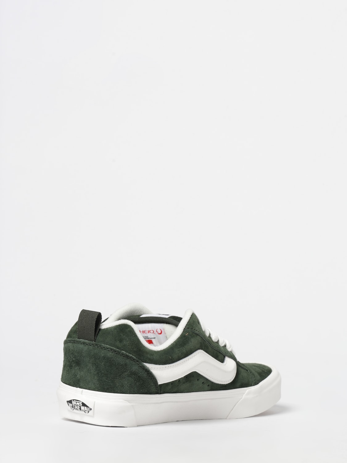 VANS SNEAKERS: Sneakers men Vans, Green - Img 3