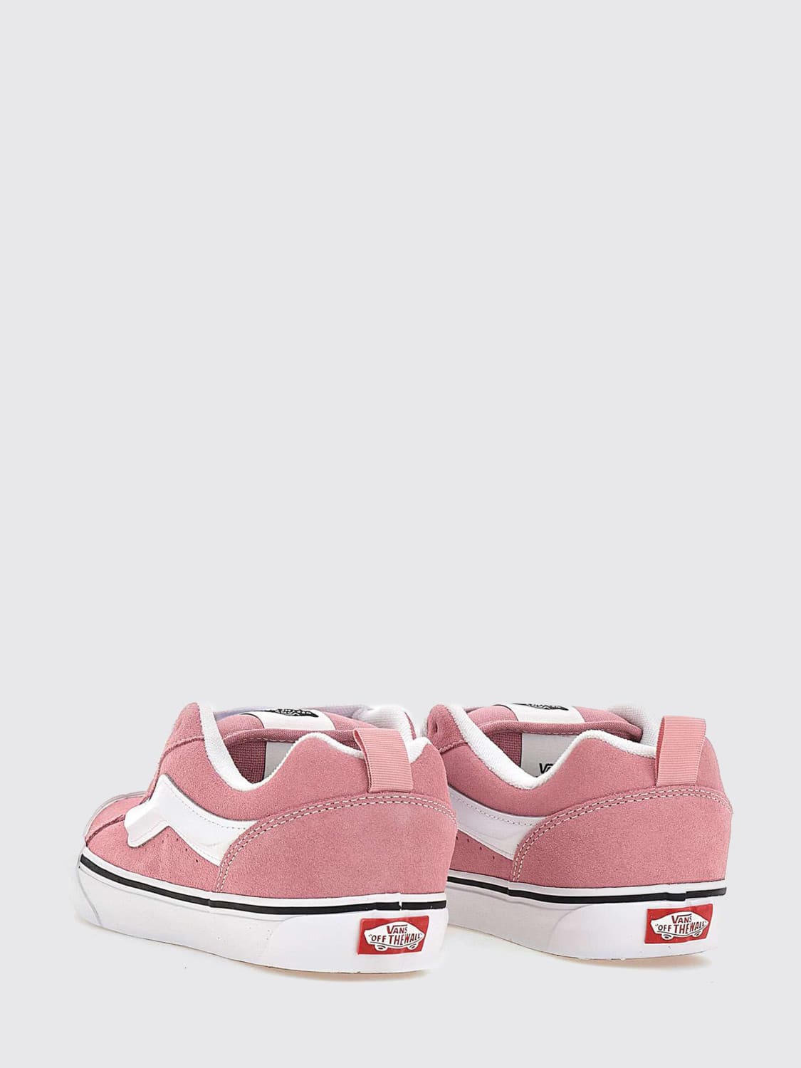 VANS SNEAKERS: Sneakers men Vans, Pink - Img 3