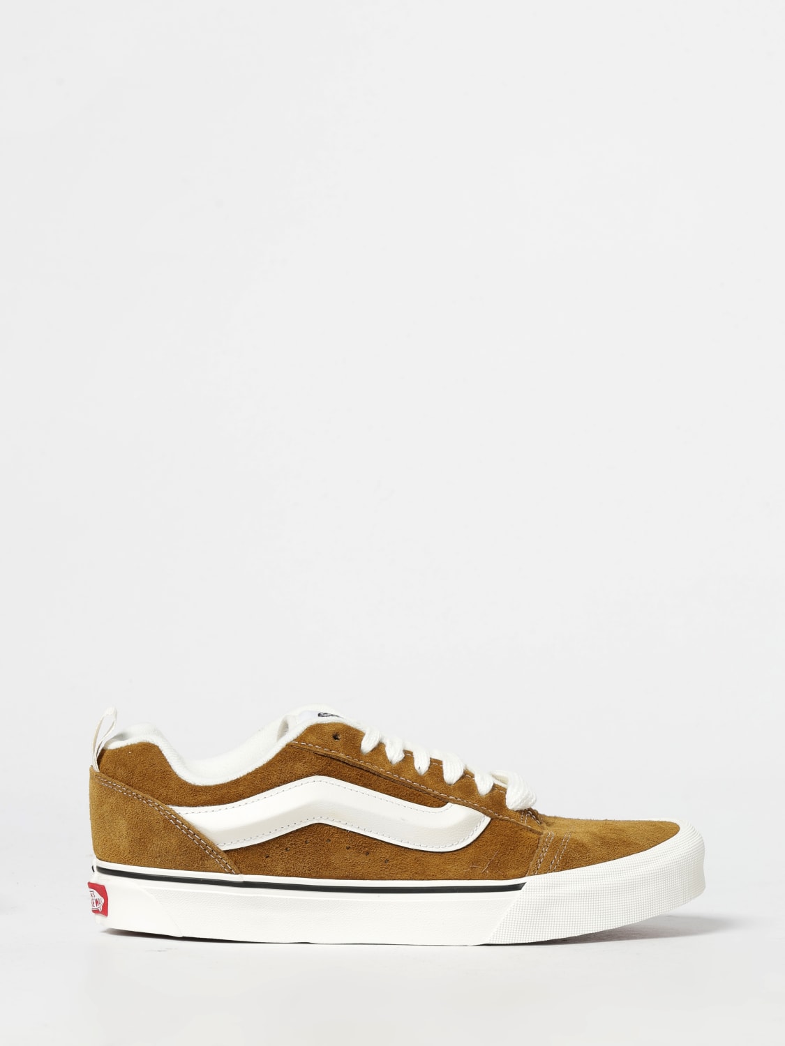 VANS SNEAKERS: Sneakers men Vans, Beige - Img 1