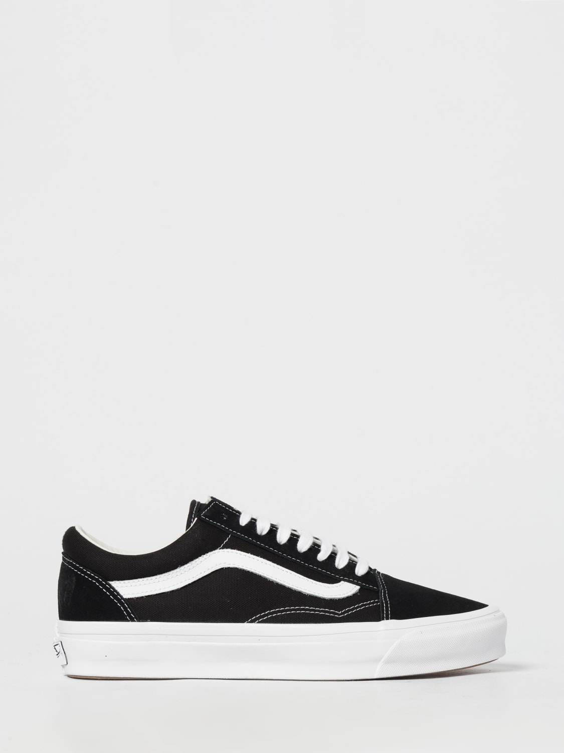 VANS SNEAKERS: Sneakers men Vans, Black - Img 1