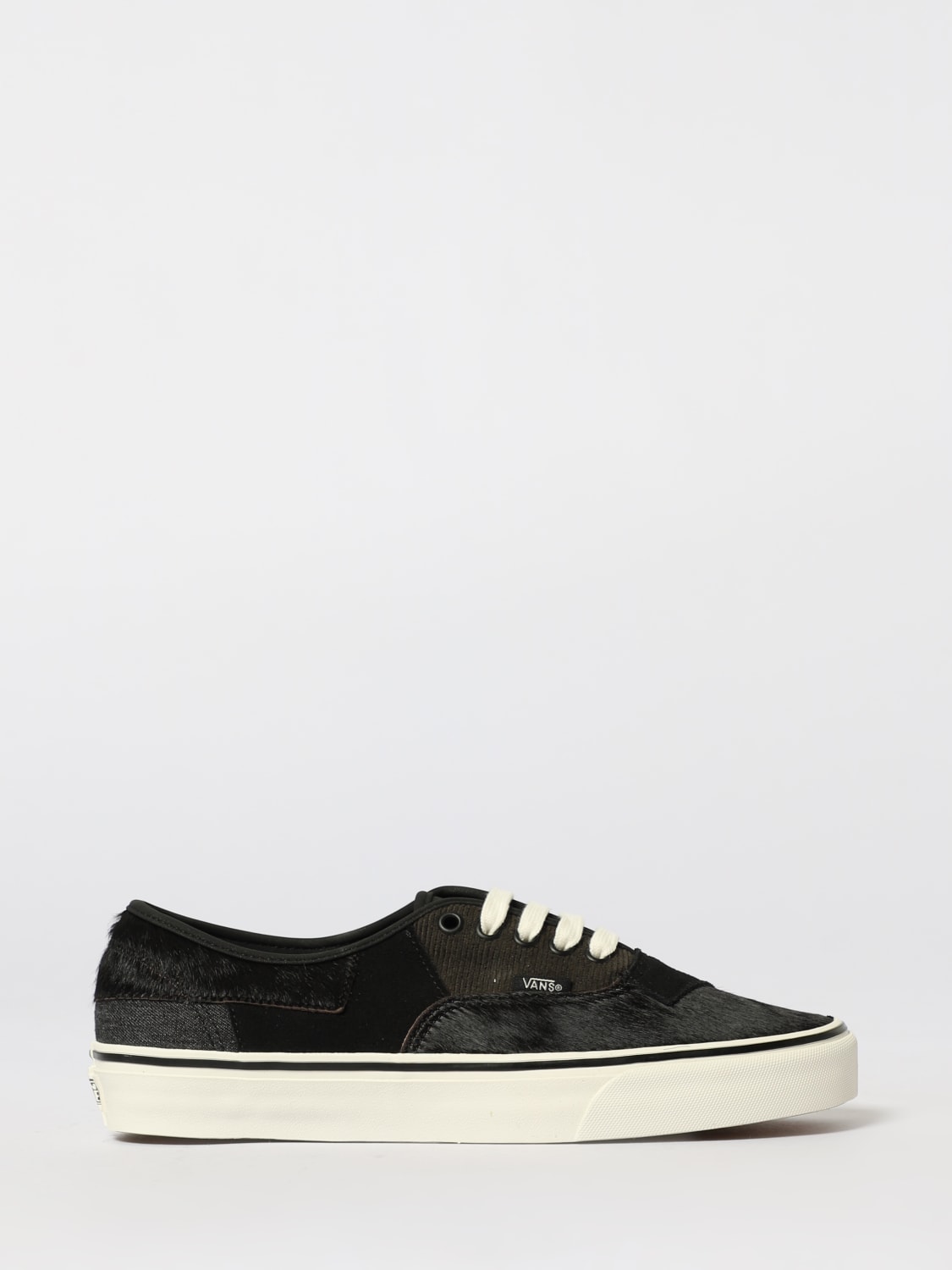 VANS SNEAKERS: Sneakers men Vans, Black - Img 1