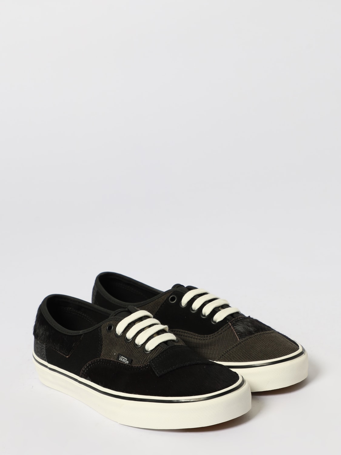 VANS SNEAKERS: Sneakers men Vans, Black - Img 2
