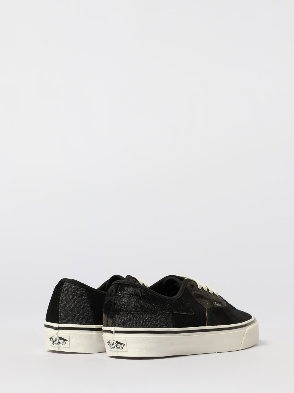 VANS SNEAKERS: Sneakers men Vans, Black - Img 3