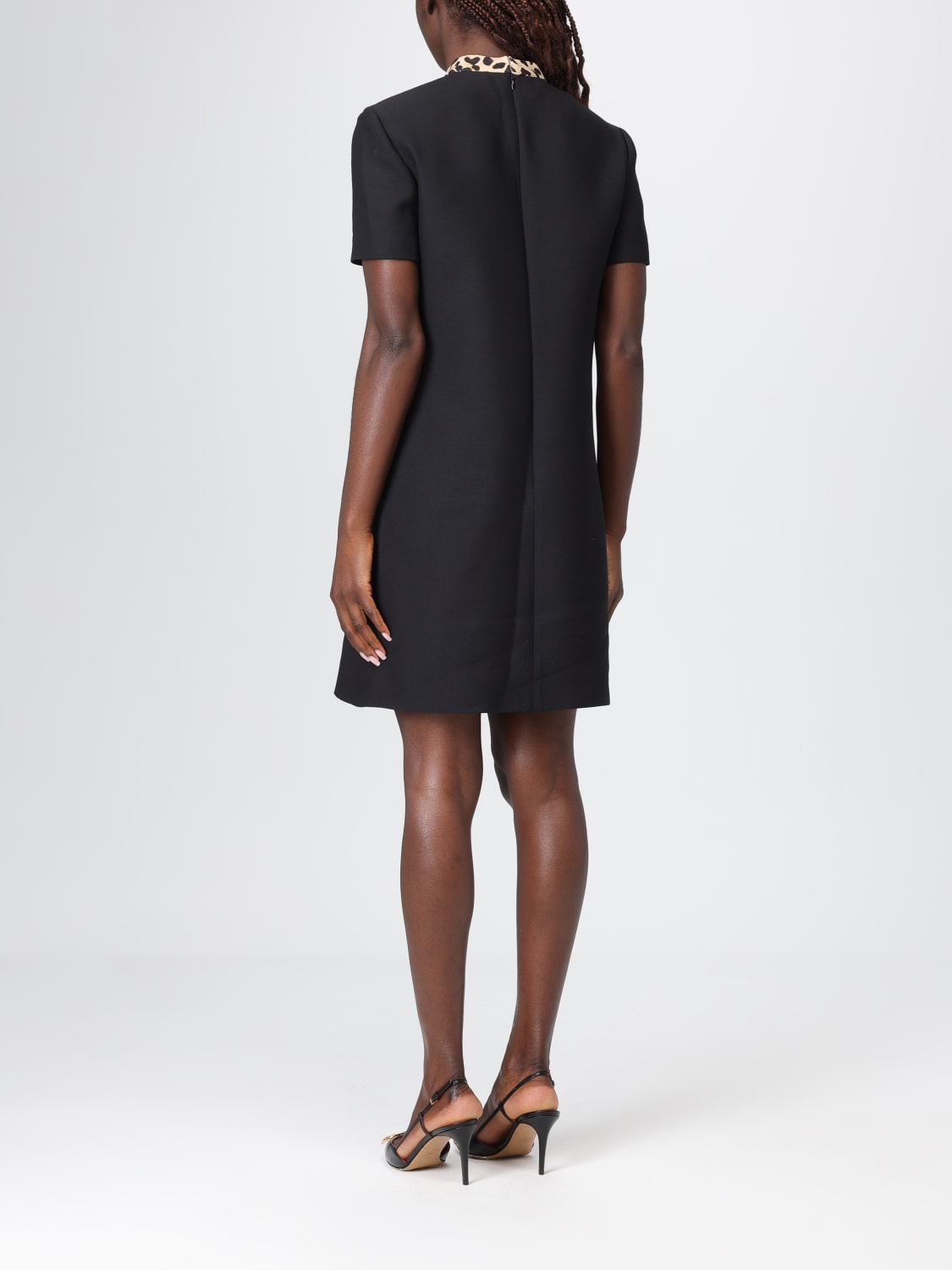 VALENTINO DRESS: Dress woman Valentino, Black - Img 2