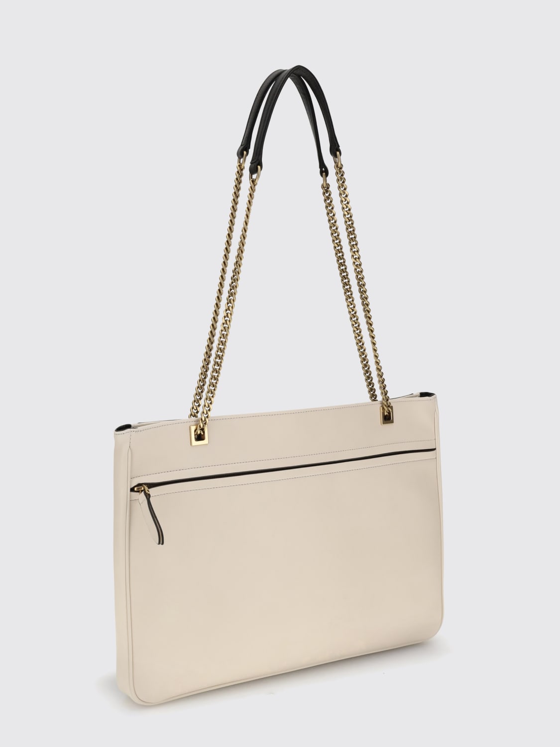 VALENTINO GARAVANI TOTE BAG: Shoulder bag woman Valentino Garavani, White - Img 2