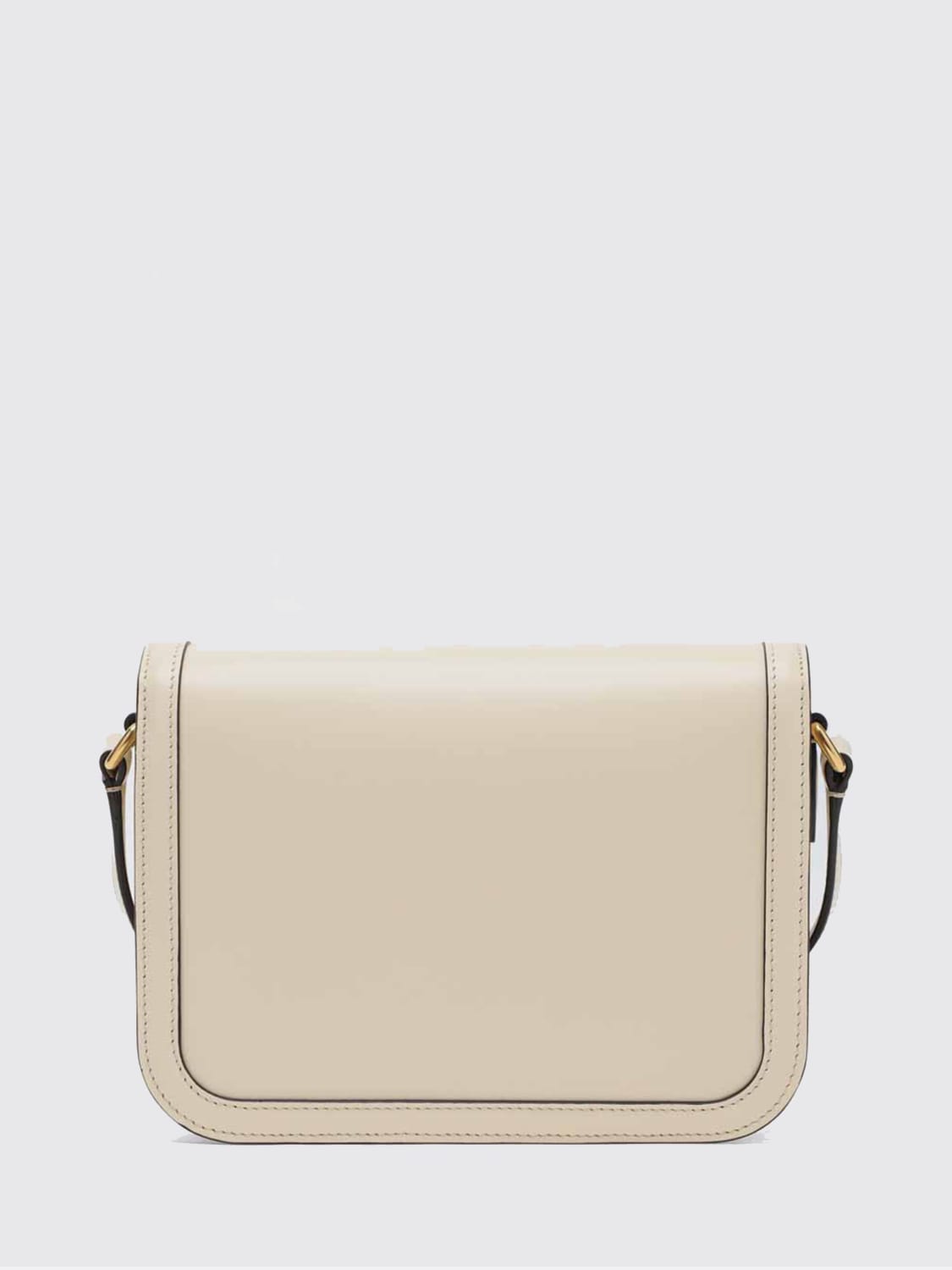 VALENTINO GARAVANI CROSSBODY BAG: Shoulder bag woman Valentino Garavani, Butter - Img 2