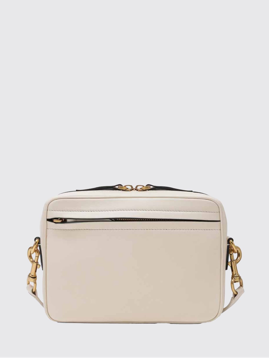 VALENTINO GARAVANI MINITASCHE: Schultertasche damen Valentino Garavani, Weiß - Img 2