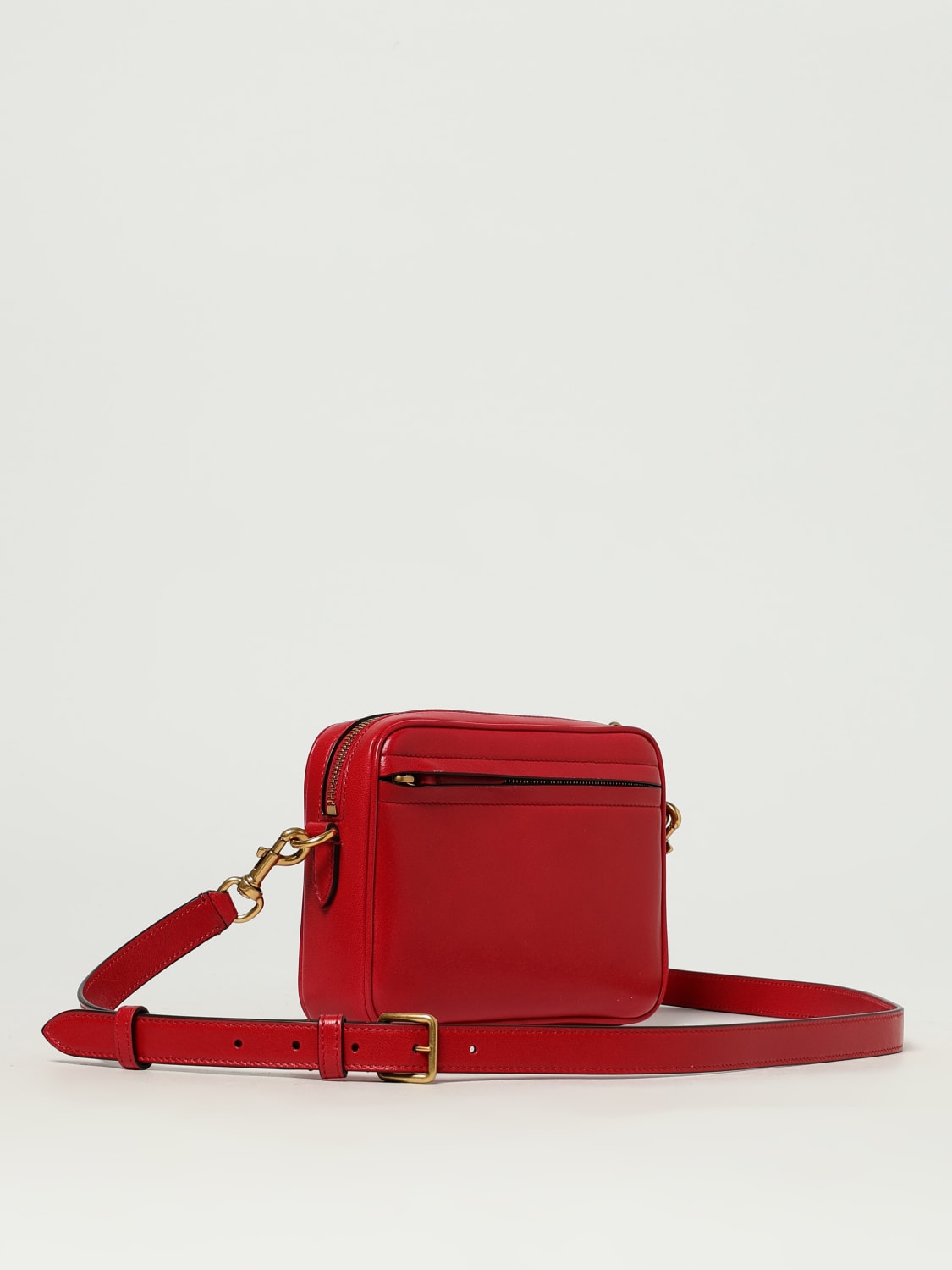VALENTINO GARAVANI MINITASCHE: Schultertasche damen Valentino Garavani, Rot - Img 3