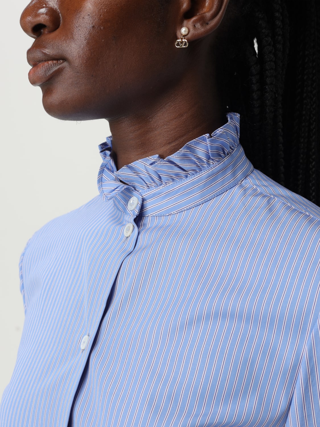 VALENTINO GARAVANI JEWEL: Jewel woman Valentino Garavani, Gold - Img 2