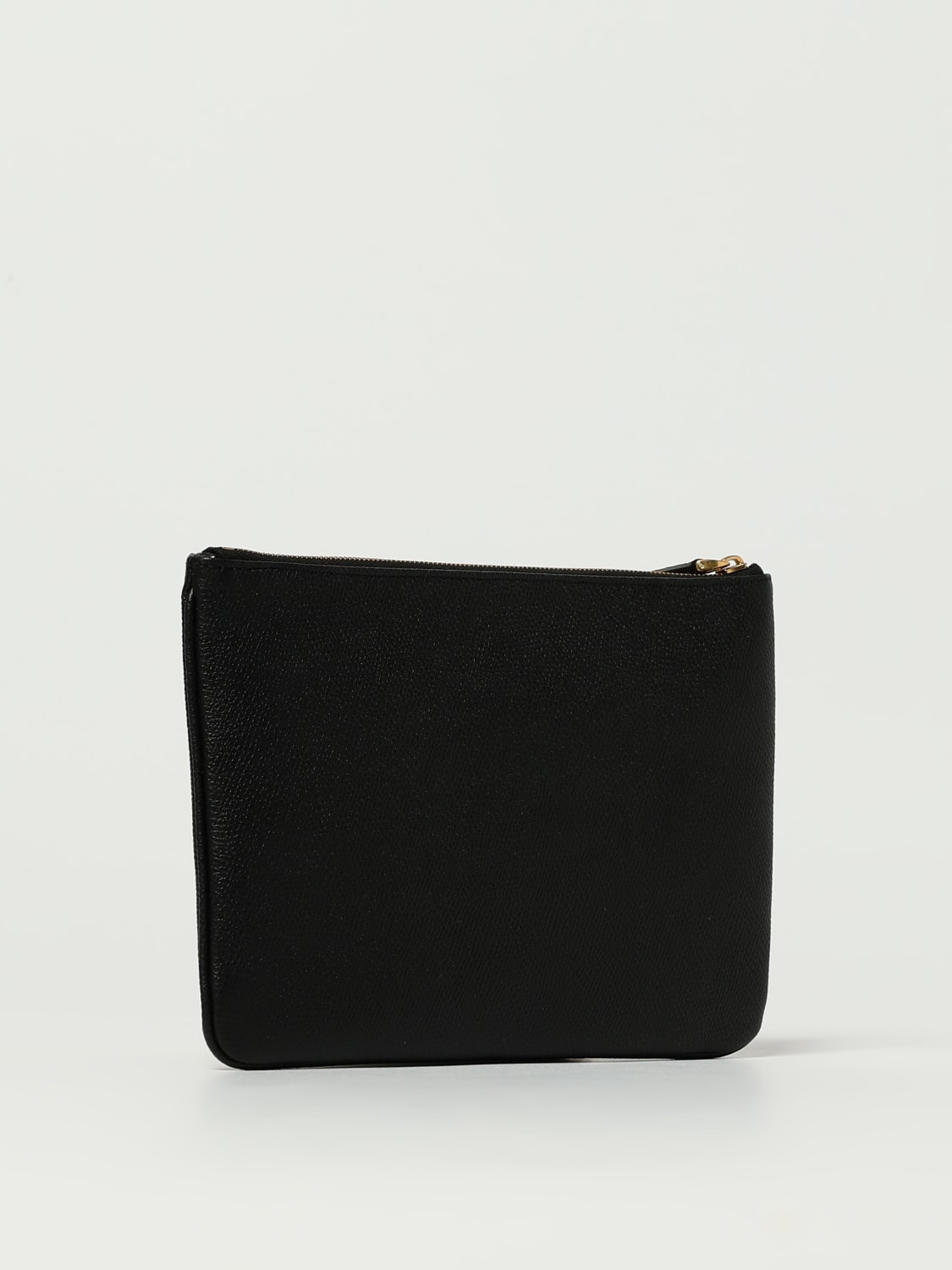 VALENTINO GARAVANI CLUTCH: Shoulder bag woman Valentino Garavani, Black - Img 3