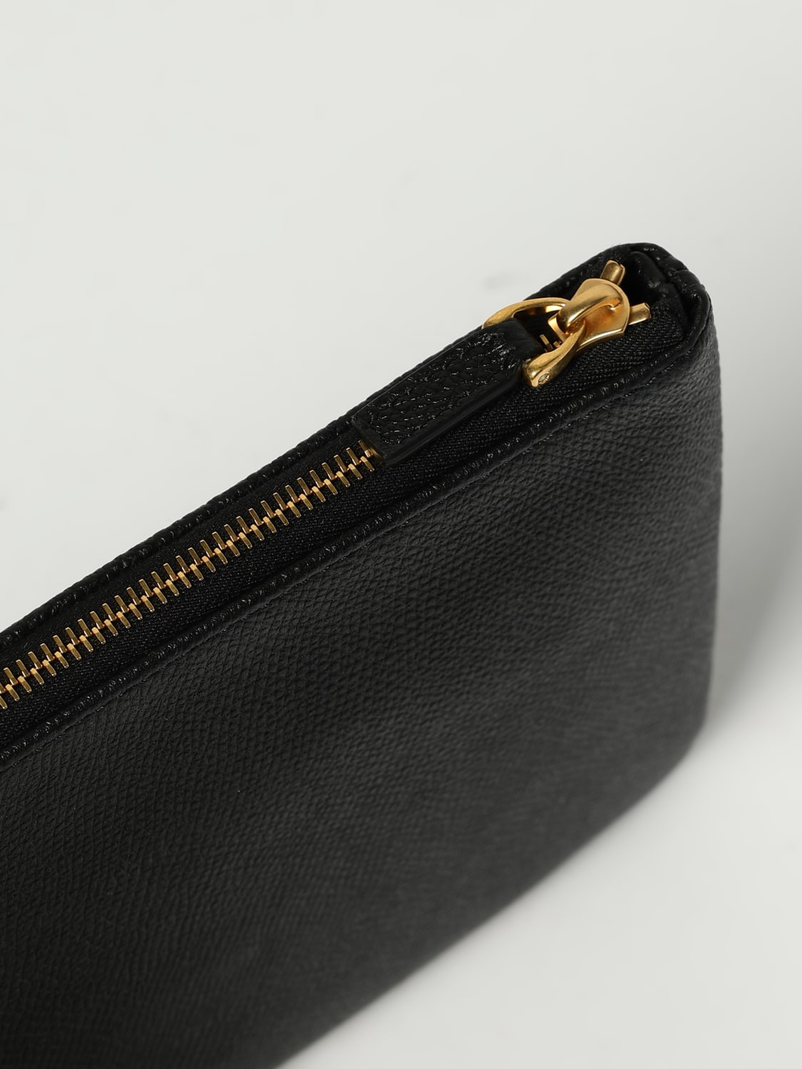 VALENTINO GARAVANI CLUTCH: Shoulder bag woman Valentino Garavani, Black - Img 4