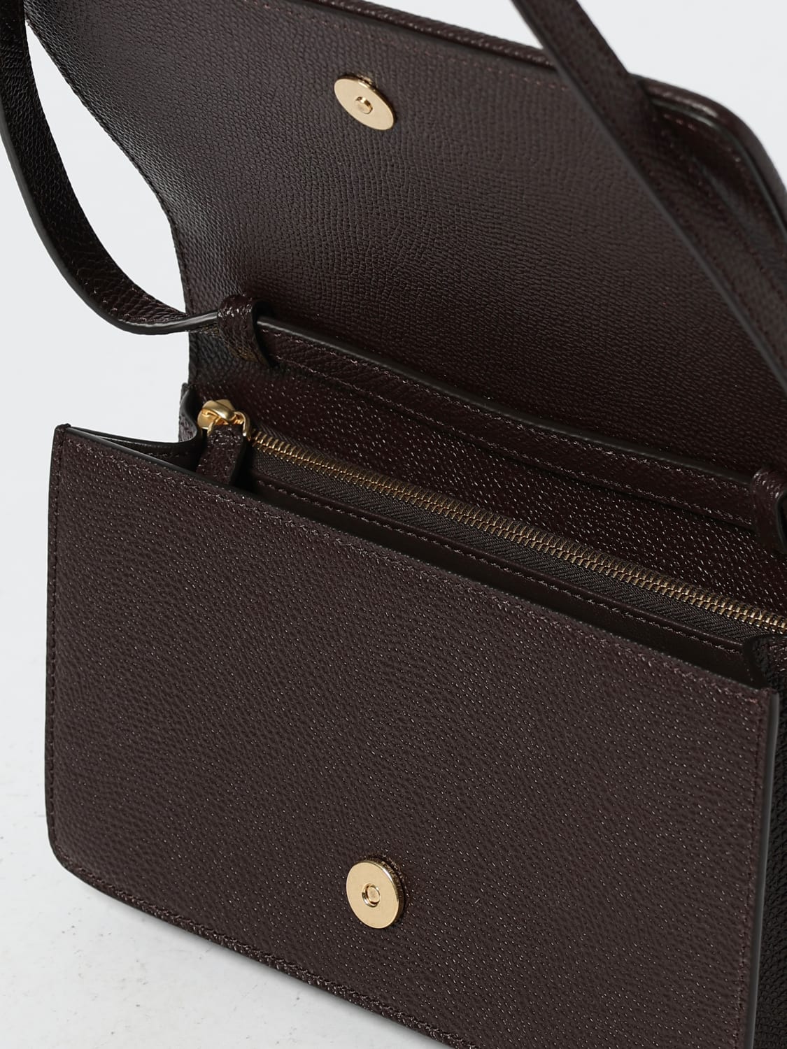 VALENTINO GARAVANI MINI BAG: Shoulder bag woman Valentino Garavani, Beige - Img 5