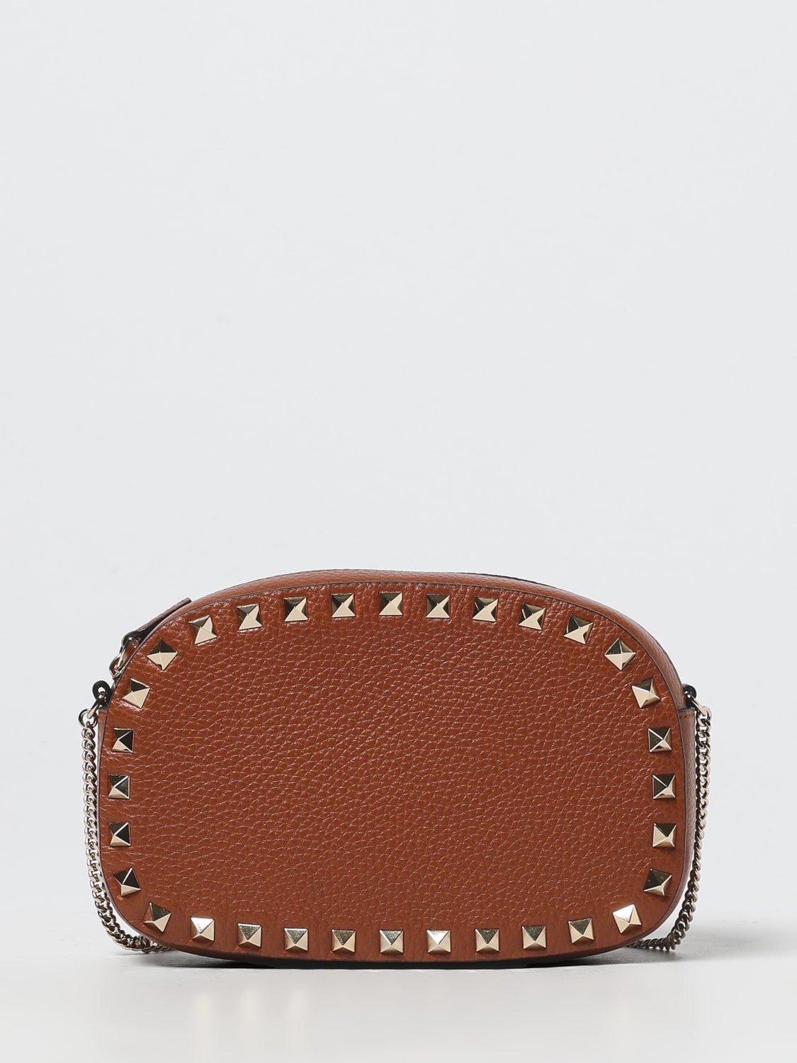 VALENTINO GARAVANI MINI BAG: Shoulder bag woman Valentino Garavani, Leather - Img 1