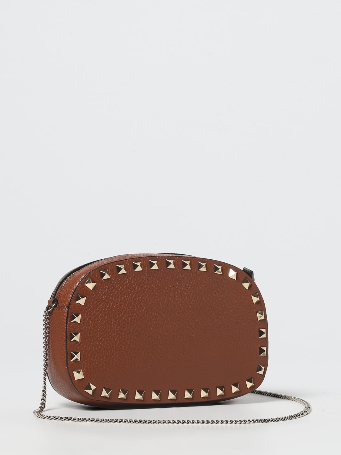 VALENTINO GARAVANI MINI BAG: Shoulder bag woman Valentino Garavani, Leather - Img 3