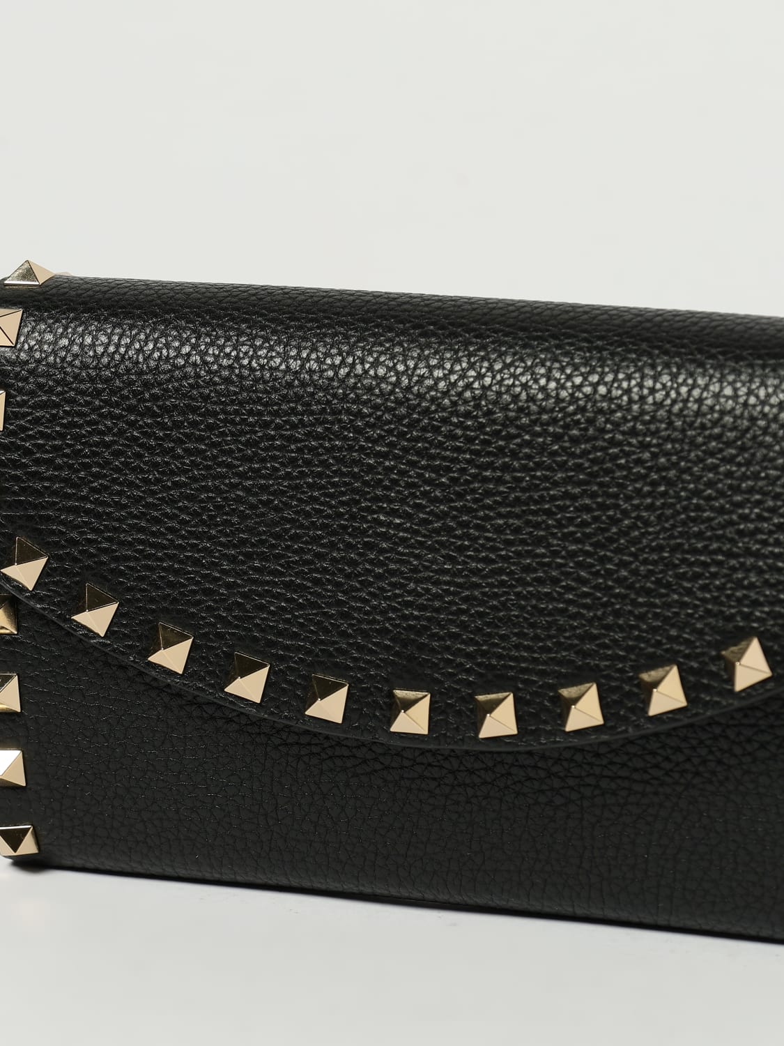 VALENTINO GARAVANI MINI BAG: Shoulder bag woman Valentino Garavani, Black - Img 4