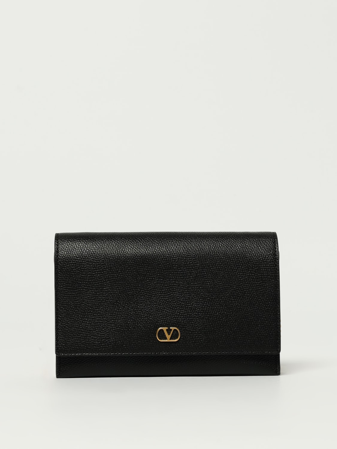 VALENTINO GARAVANI MINI BAG: Shoulder bag woman Valentino Garavani, Black - Img 1