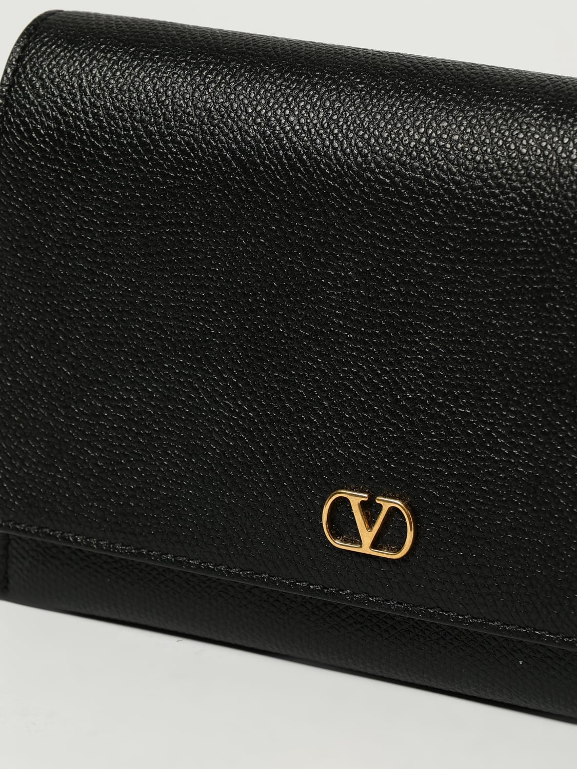 VALENTINO GARAVANI MINI BAG: Shoulder bag woman Valentino Garavani, Black - Img 4