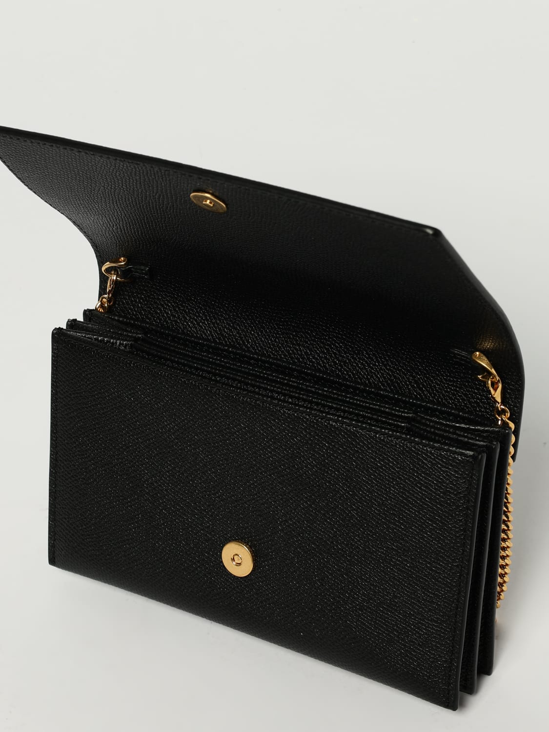 VALENTINO GARAVANI MINI BAG: Shoulder bag woman Valentino Garavani, Black - Img 5