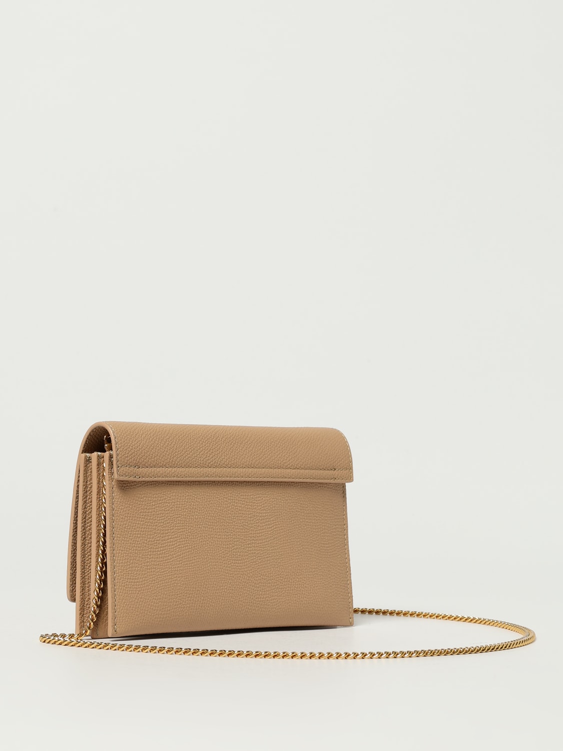 VALENTINO GARAVANI MINI BAG: Shoulder bag woman Valentino Garavani, Blush Pink - Img 3