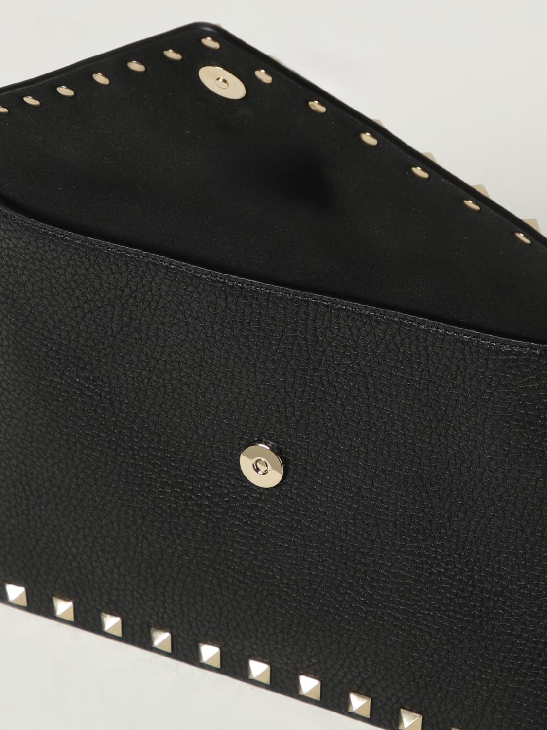 VALENTINO GARAVANI MINI BOLSO: Bolso de hombro mujer Valentino Garavani, Negro - Img 5