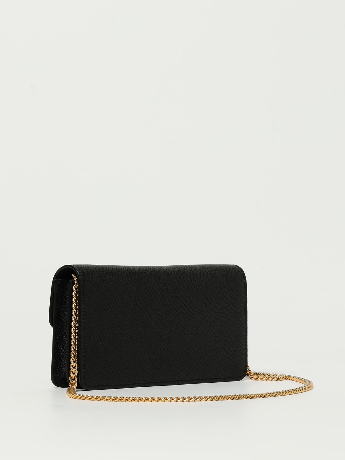 VALENTINO GARAVANI MINI BAG: Shoulder bag woman Valentino Garavani, Black - Img 3