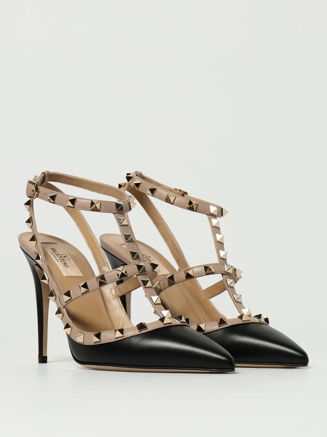 VALENTINO GARAVANI PUMP: Shoes woman Valentino Garavani, Black - Img 2