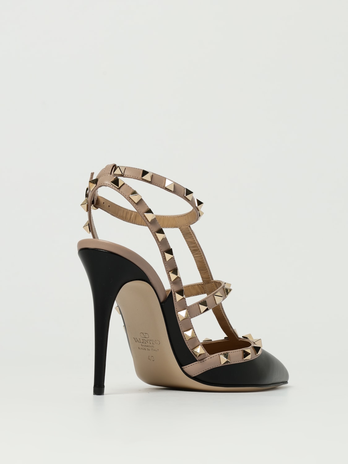 VALENTINO GARAVANI PUMP: Shoes woman Valentino Garavani, Black - Img 3