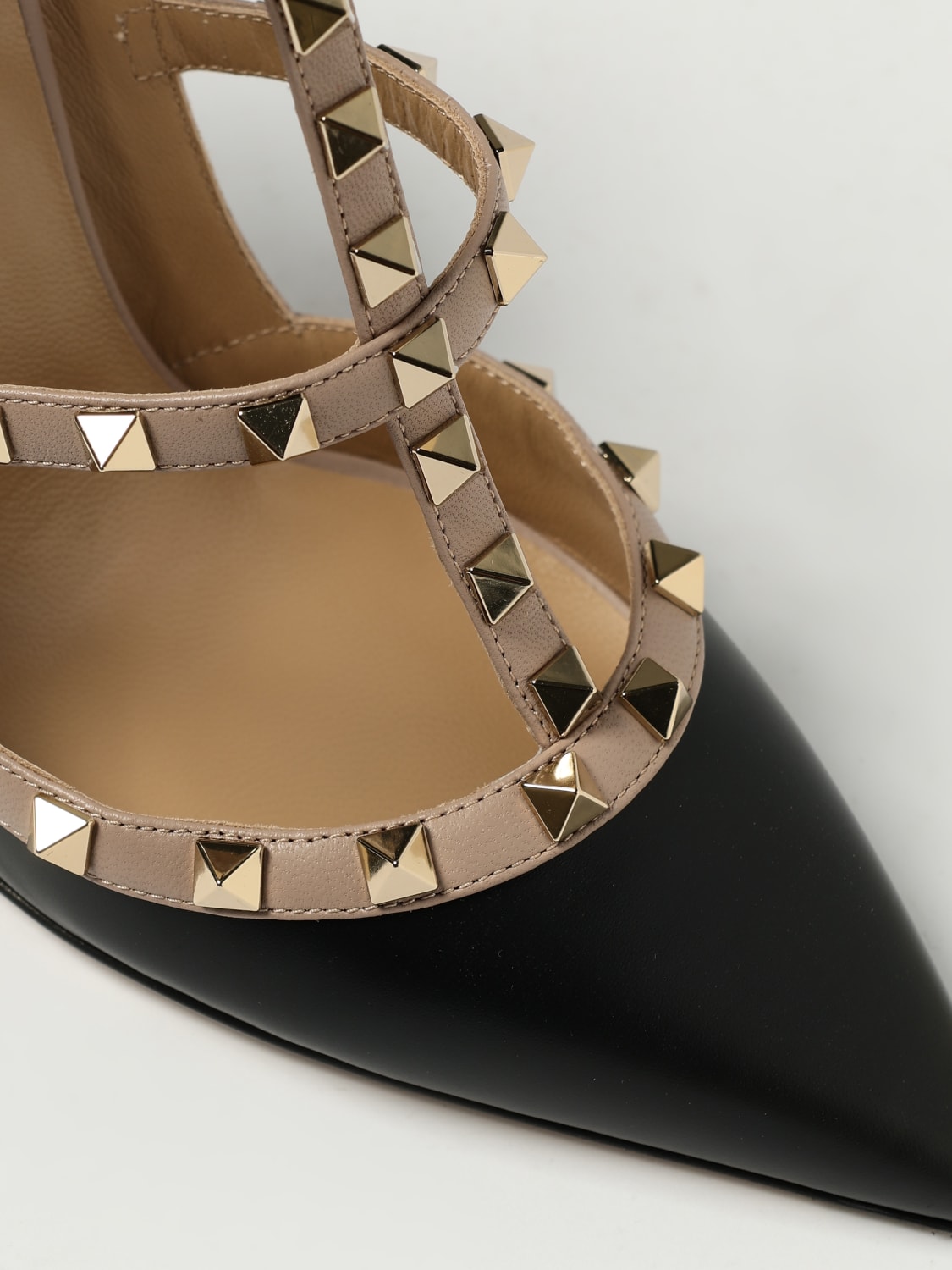 VALENTINO GARAVANI PUMP: Shoes woman Valentino Garavani, Black - Img 4