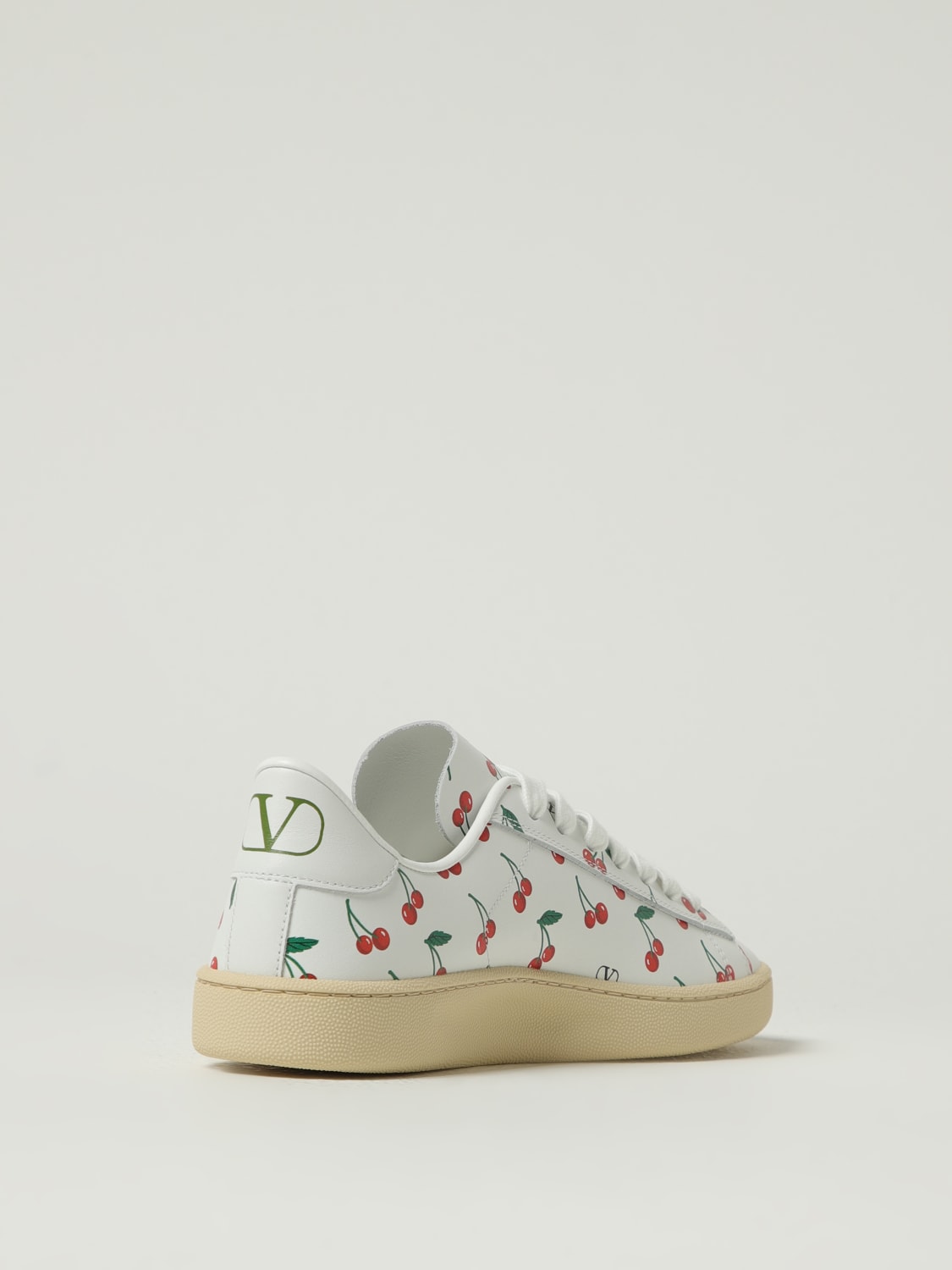 VALENTINO GARAVANI SNEAKERS: Sneakers woman Valentino Garavani, White - Img 3