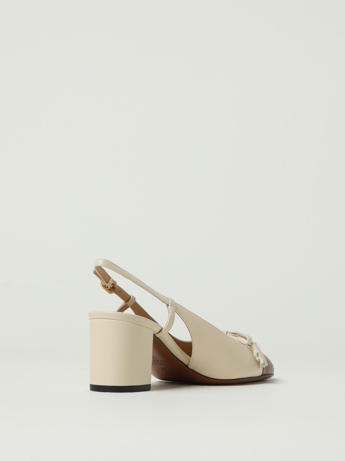 VALENTINO GARAVANI PUMP: Shoes woman Valentino Garavani, White - Img 3