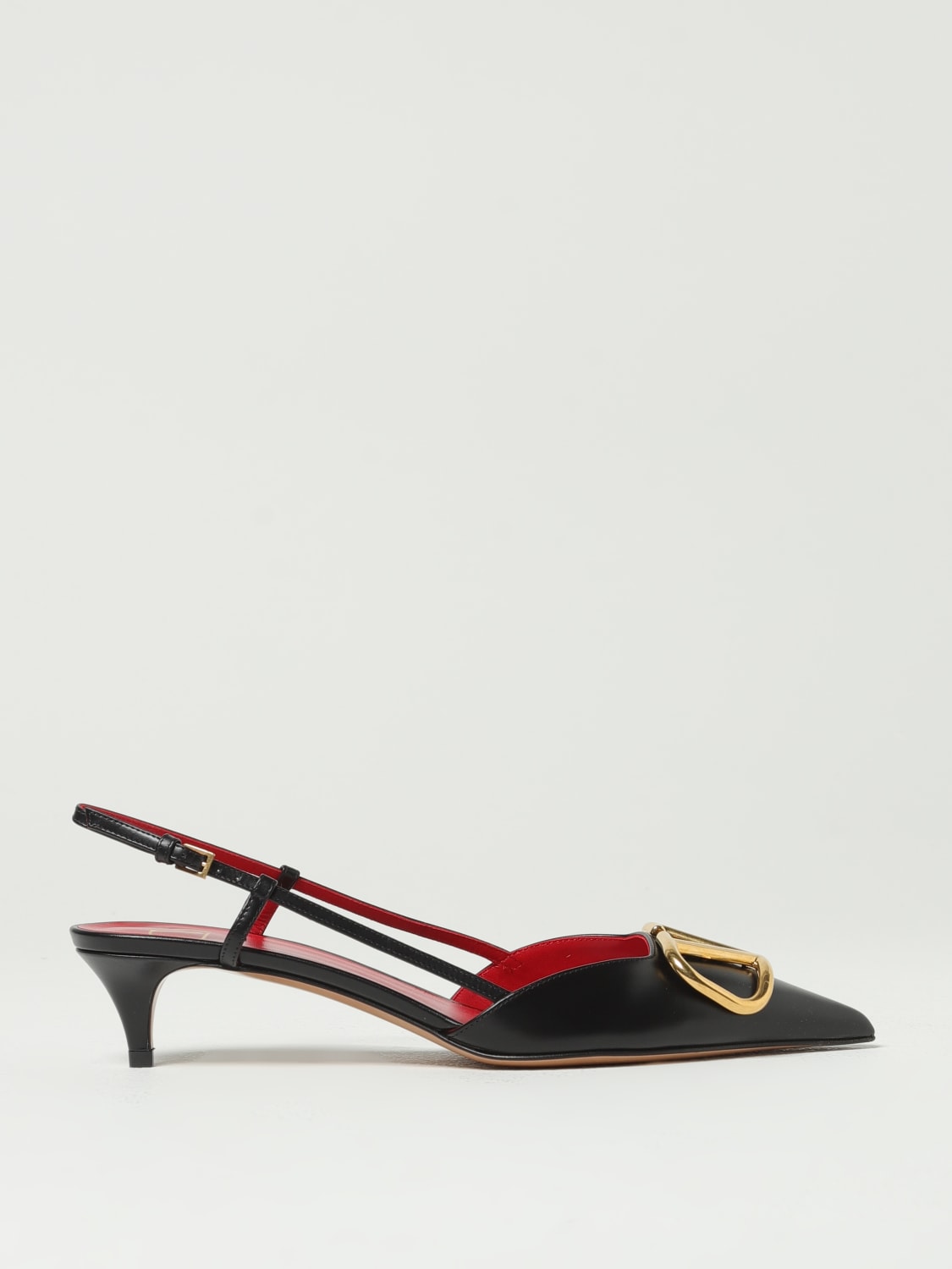 VALENTINO GARAVANI PUMPS: Schuhe damen Valentino Garavani, Schwarz - Img 1