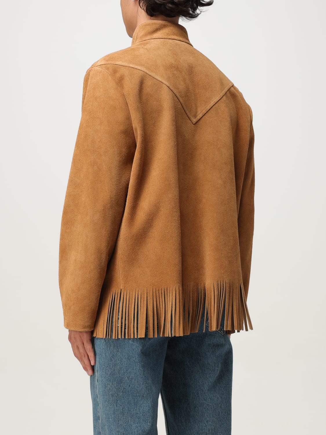 VALENTINO JACKE: Jacke herren Valentino, Leder - Img 3